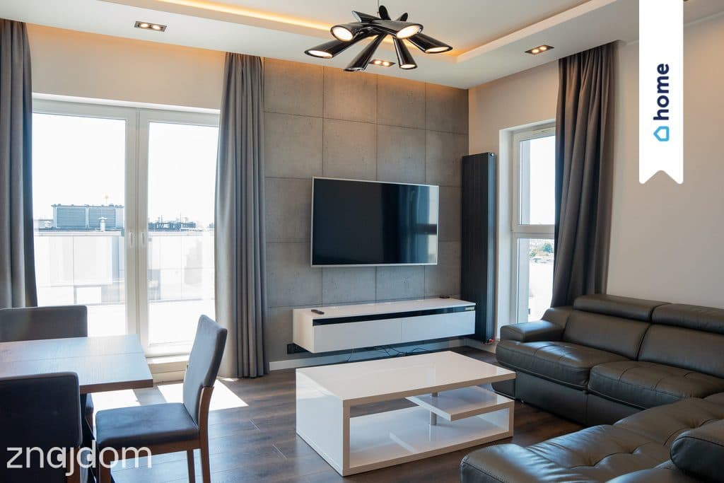 Luksusowy apartament z tarasem i parkingiem - zdjęcie 7