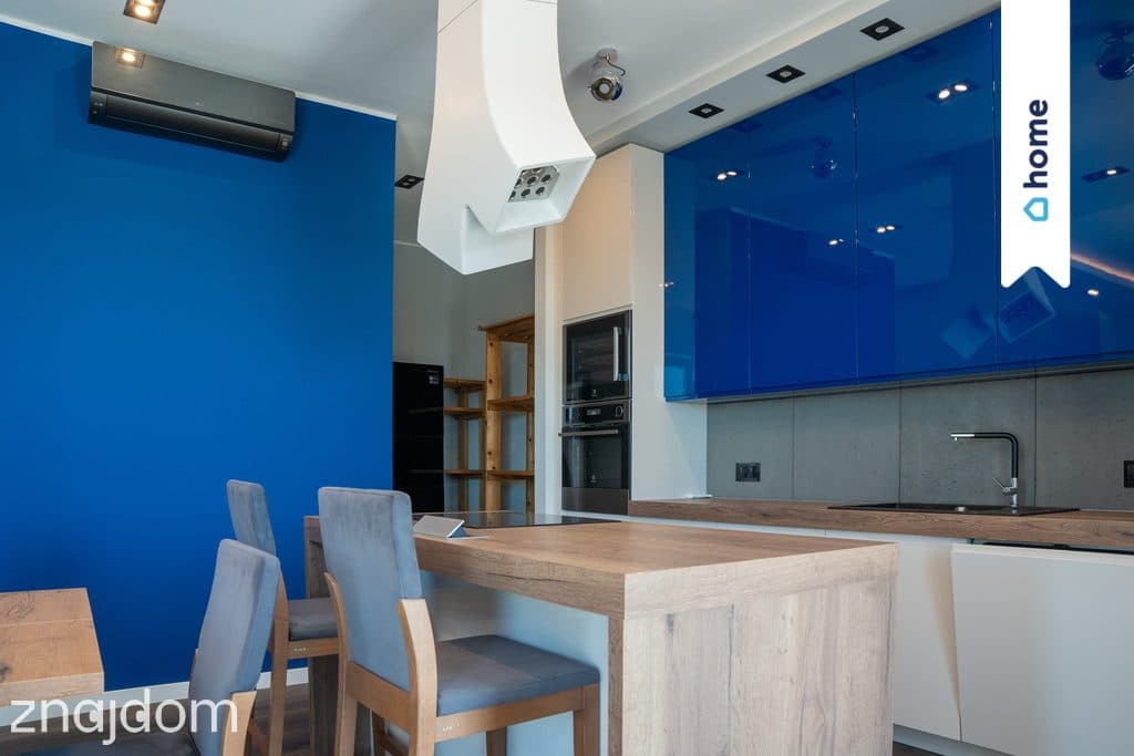 Luksusowy apartament z tarasem i parkingiem - zdjęcie 8