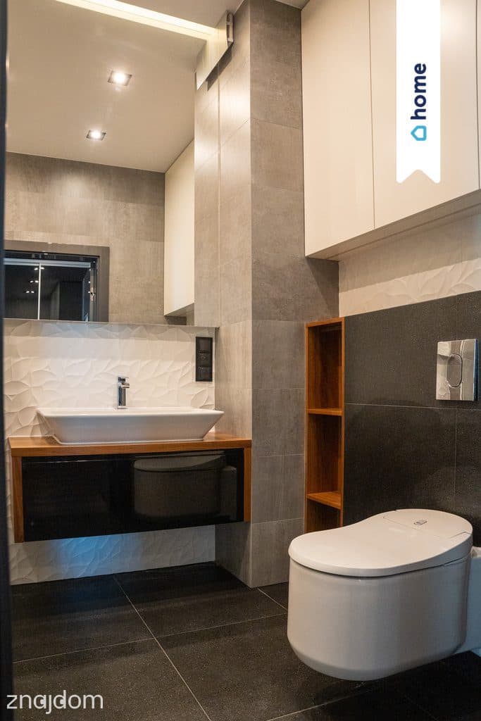 Luksusowy apartament z tarasem i parkingiem - zdjęcie 9