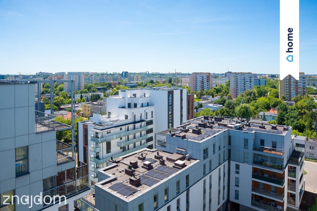 Luksusowy apartament z tarasem i parkingiem - zdjęcie 18