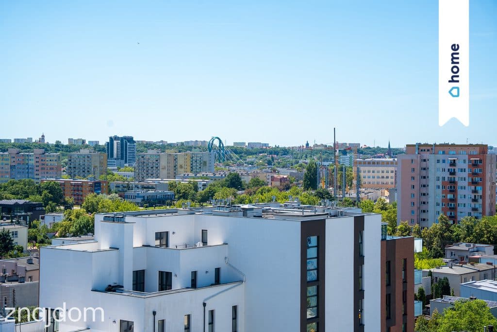 Luksusowy apartament z tarasem i parkingiem - zdjęcie 19