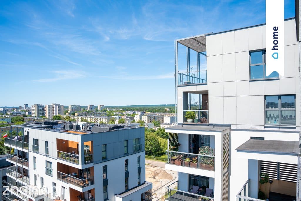 Luksusowy apartament z tarasem i parkingiem - zdjęcie 20