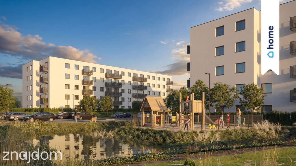 Nowe 3-pokojowe mieszkanie z ogródkiem - zdjęcie 4