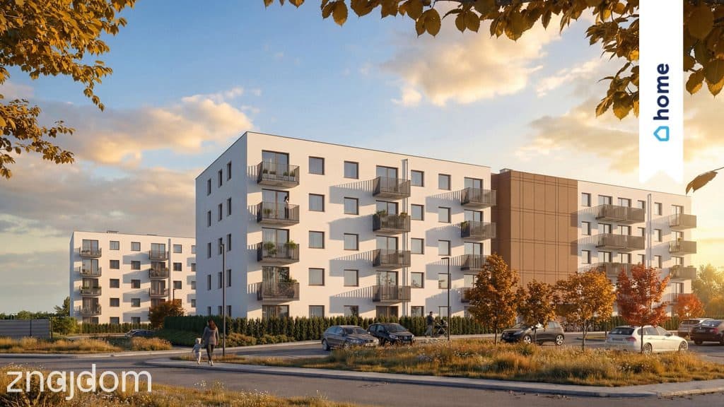 Nowe 3-pokojowe mieszkanie z ogródkiem - zdjęcie 5