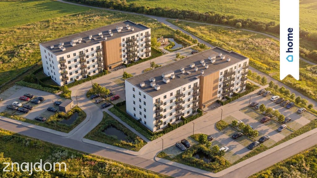 Nowe 3-pokojowe mieszkanie z ogródkiem - zdjęcie 2
