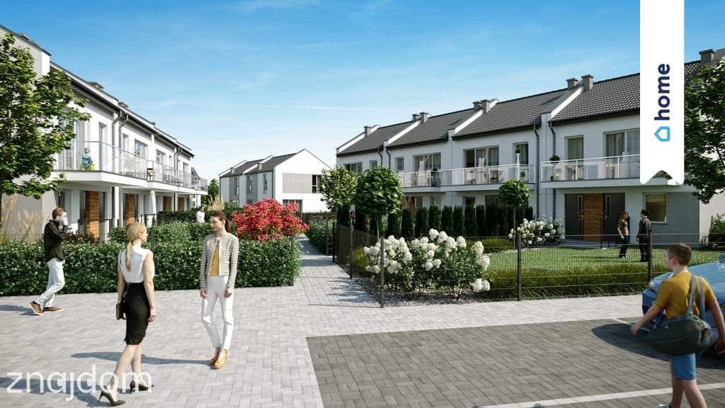 Nowoczesne mieszkanie 3-pokojowe | 44,92 m² | - zdjęcie 2