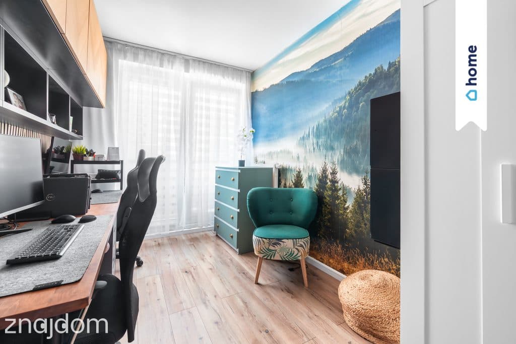 Piękne/Salon z aneksem/2 sypialnie/Logia - zdjęcie 5