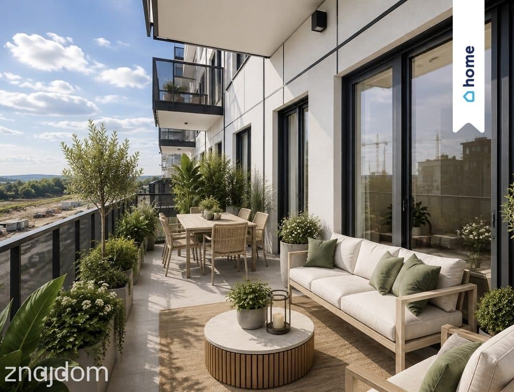 ⭐ Promocja Katowice 3 pokoje duży balkon 8m ⭐ - zdjęcie 2