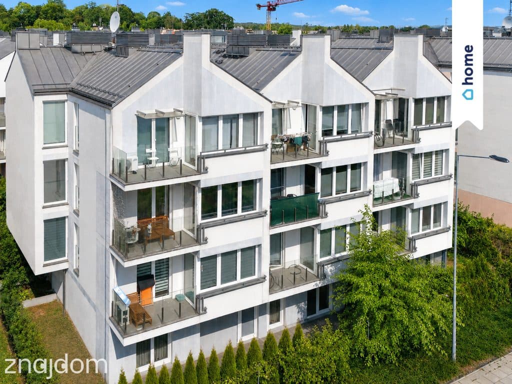 3 Pokoje | balkon | klimatyzacja | Prądnik Biały - zdjęcie 19