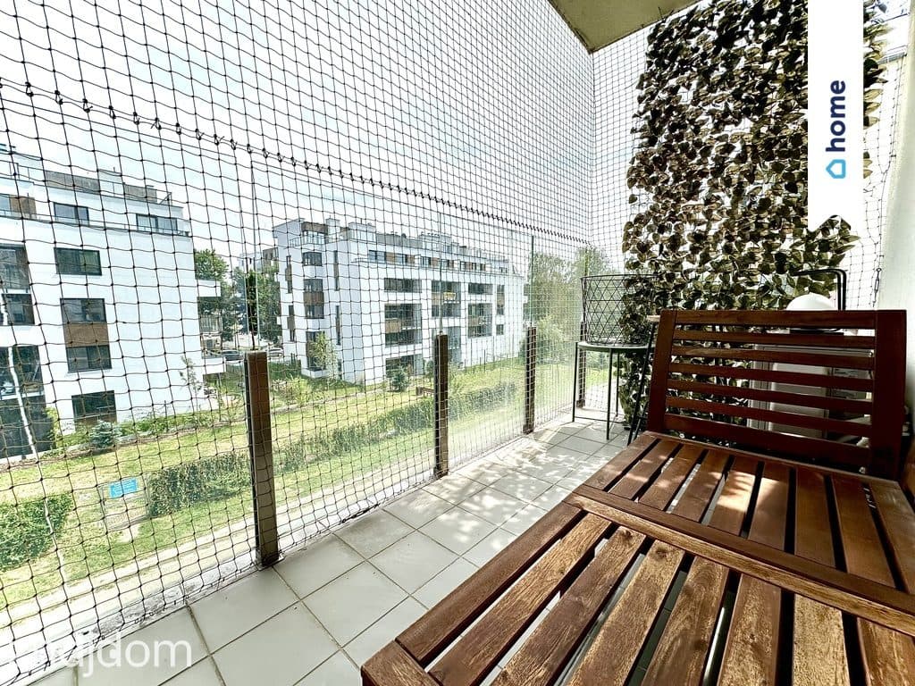 3 Pokoje | balkon | klimatyzacja | Prądnik Biały - zdjęcie 16