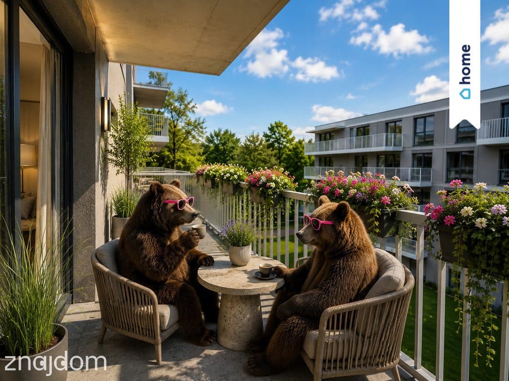 ⭐ Promocja Sosnowiec 3 pokoje balkon 12m     ⭐