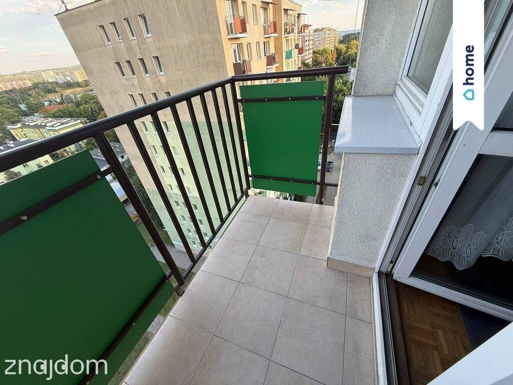 2 pokoje 42 m² z balkonem i piwnicą, - zdjęcie 8