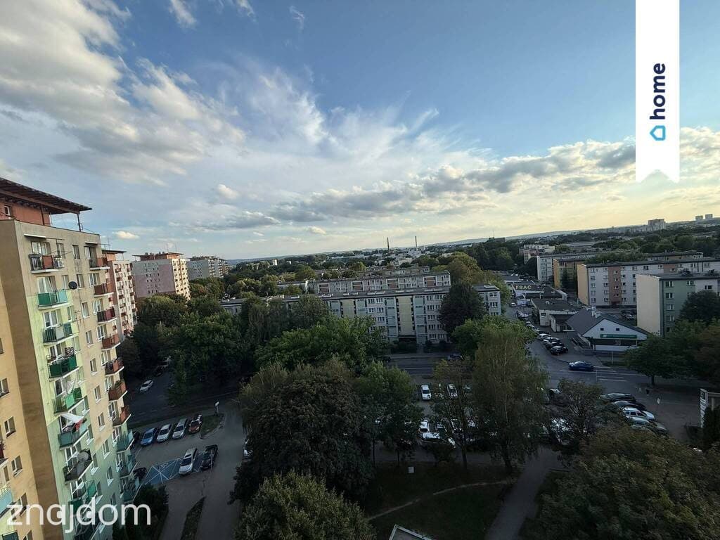 2 pokoje 42 m² z balkonem i piwnicą, - zdjęcie 9