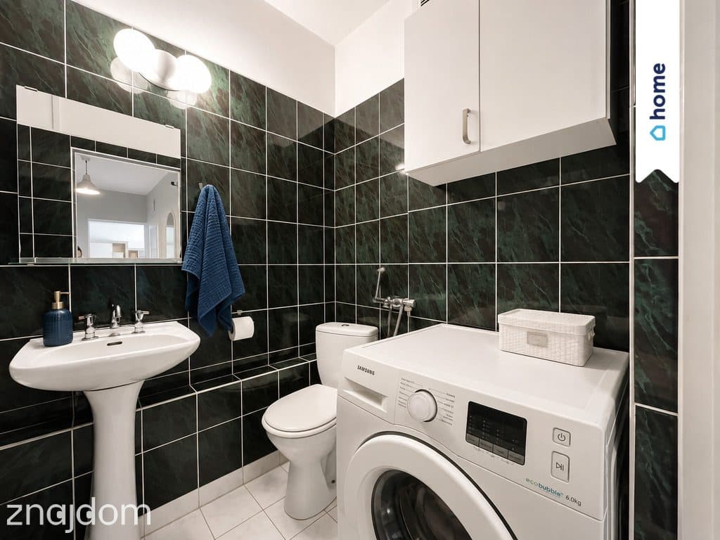 Przestrzeń światło i komfort | 50 m² | Nowe Miasto - zdjęcie 8