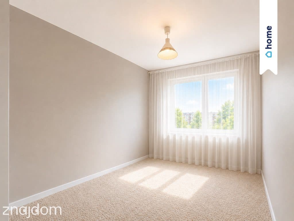 Przestrzeń światło i komfort | 50 m² | Nowe Miasto - zdjęcie 4