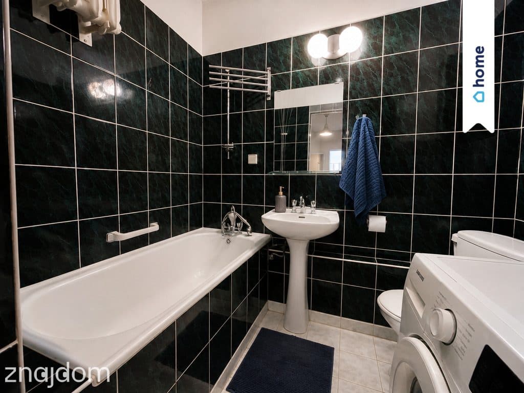 Przestrzeń światło i komfort | 50 m² | Nowe Miasto - zdjęcie 9