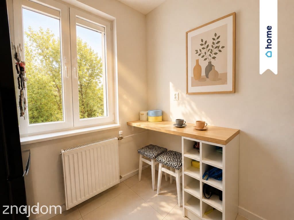 Przestrzeń światło i komfort | 50 m² | Nowe Miasto - zdjęcie 7