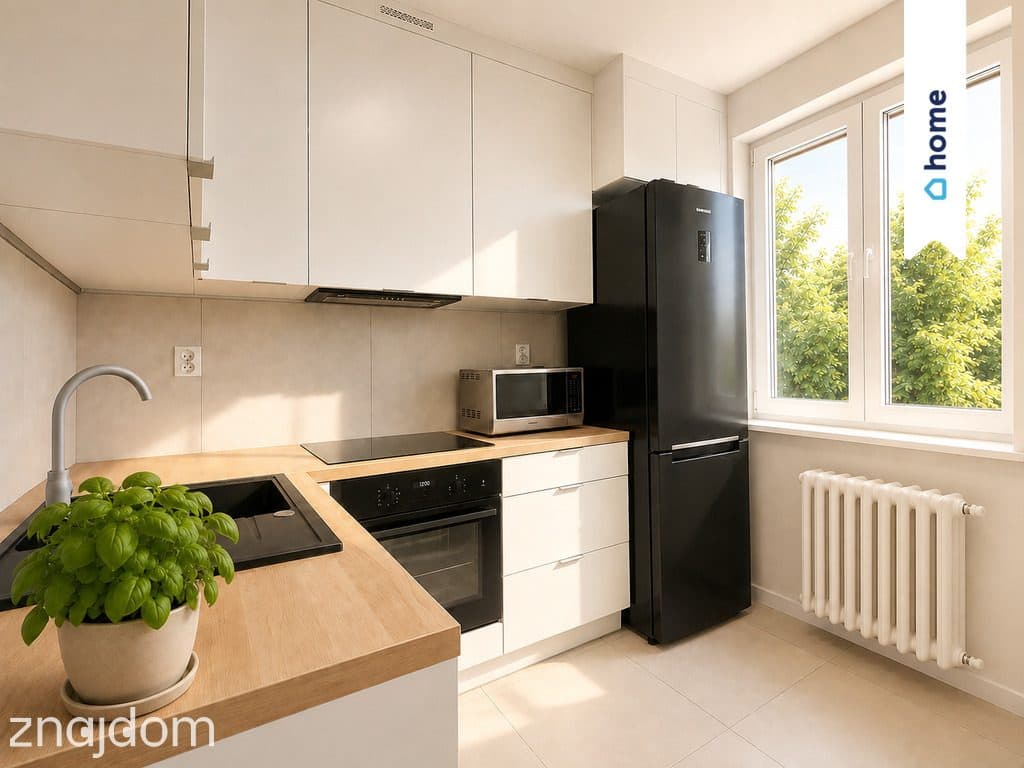 Przestrzeń światło i komfort | 50 m² | Nowe Miasto - zdjęcie 6