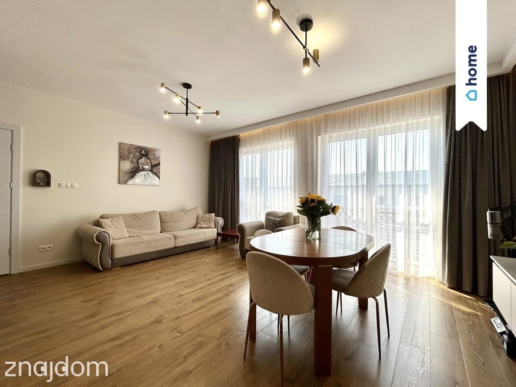 Stylowy bezczynszowy apartament 77,05 m² Kameliowa - zdjęcie 2