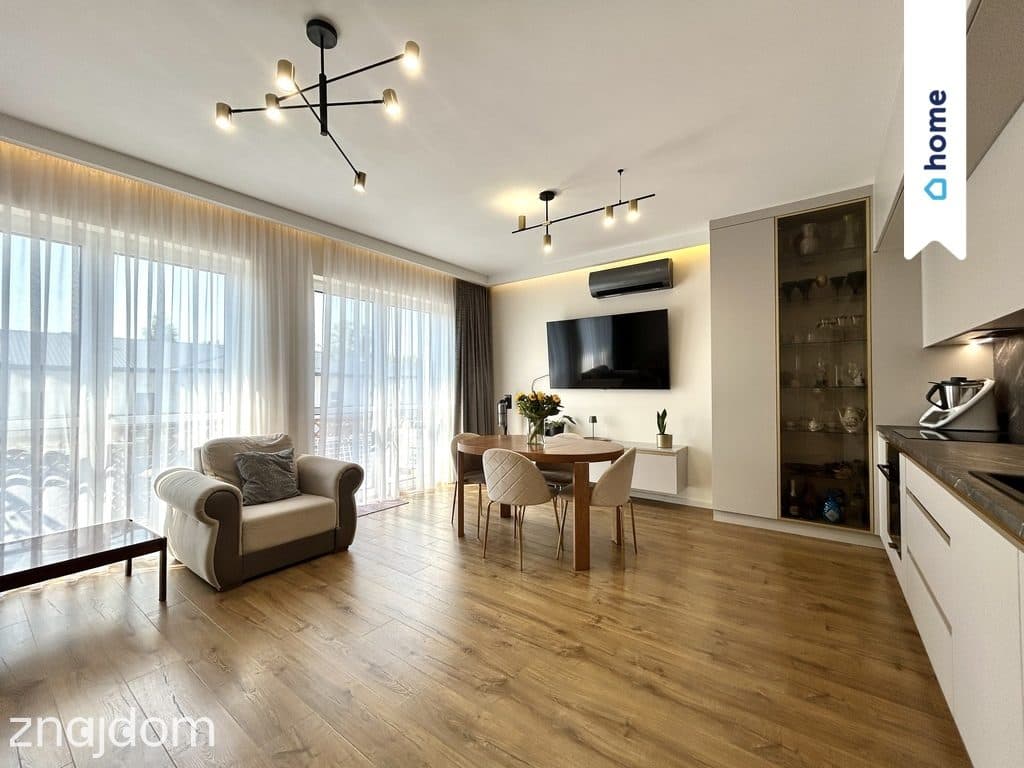 Stylowy bezczynszowy apartament 77,05 m² Kameliowa