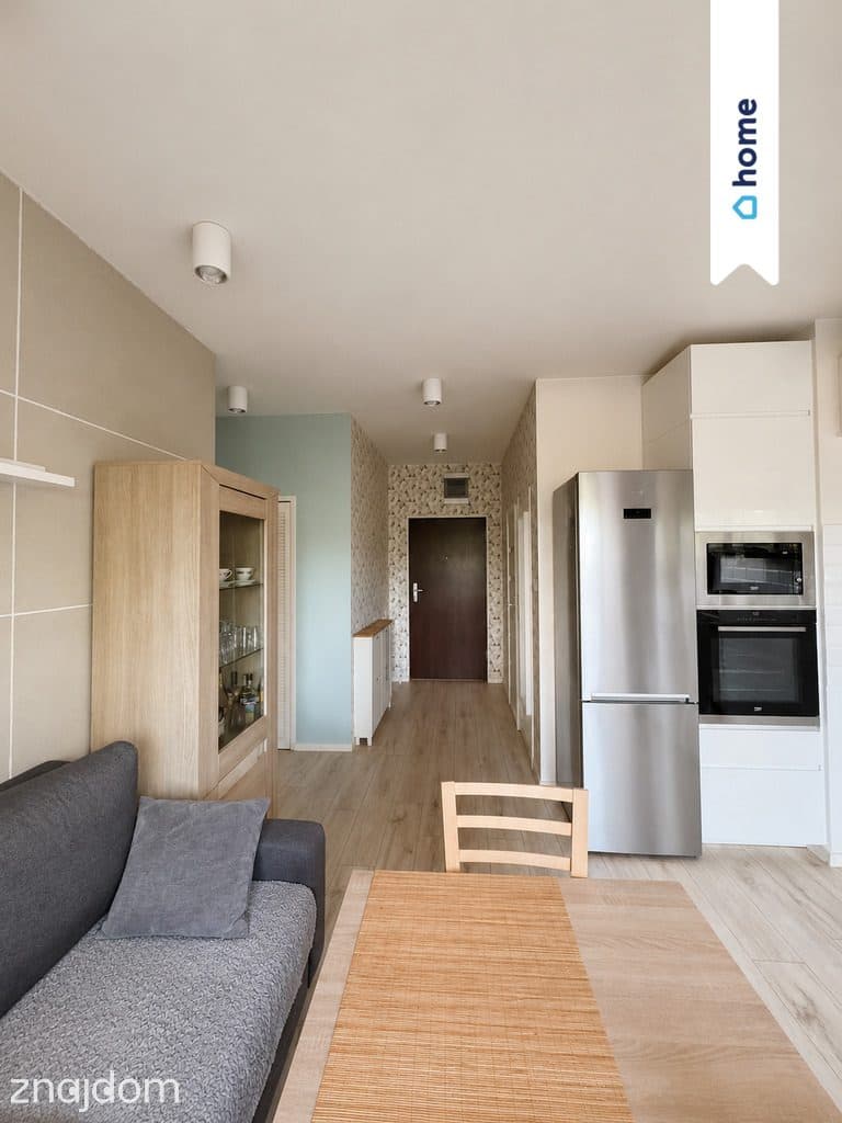 2 pokoje + 36 m² prywatnego ogródka! - zdjęcie 4