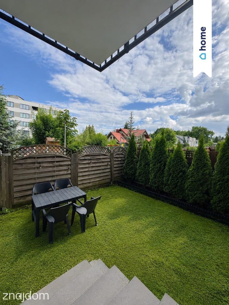 2 pokoje + 36 m² prywatnego ogródka! - zdjęcie 2