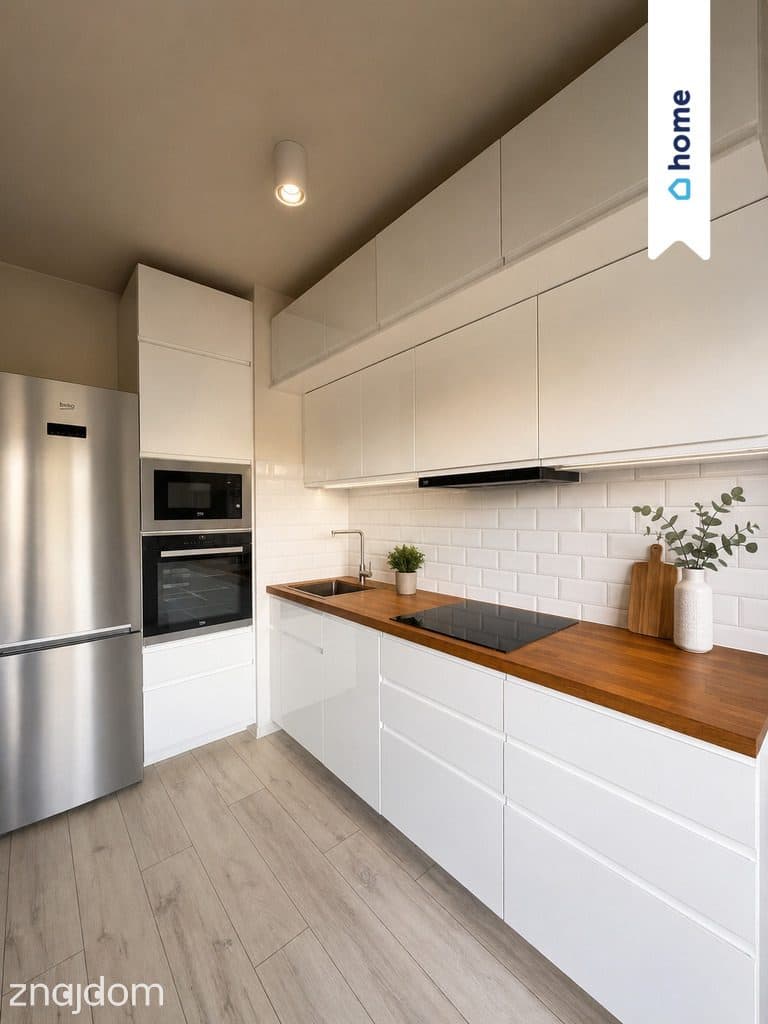 2 pokoje + 36 m² prywatnego ogródka! - zdjęcie 3