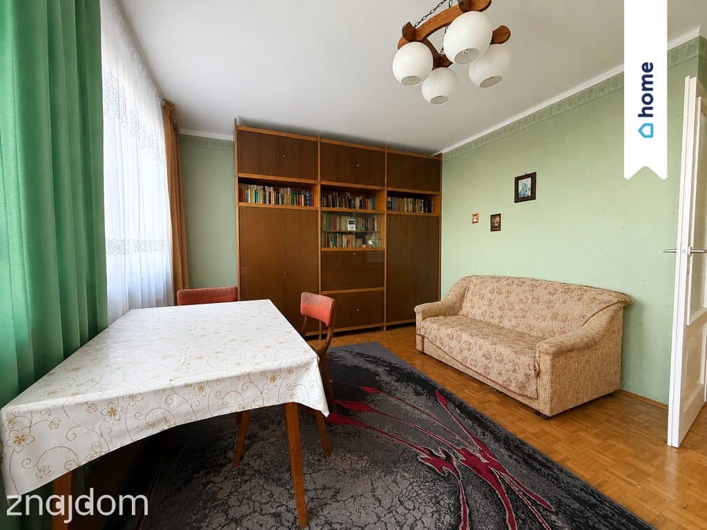2 pokoje 42 m² z balkonem i piwnicą, - zdjęcie 2