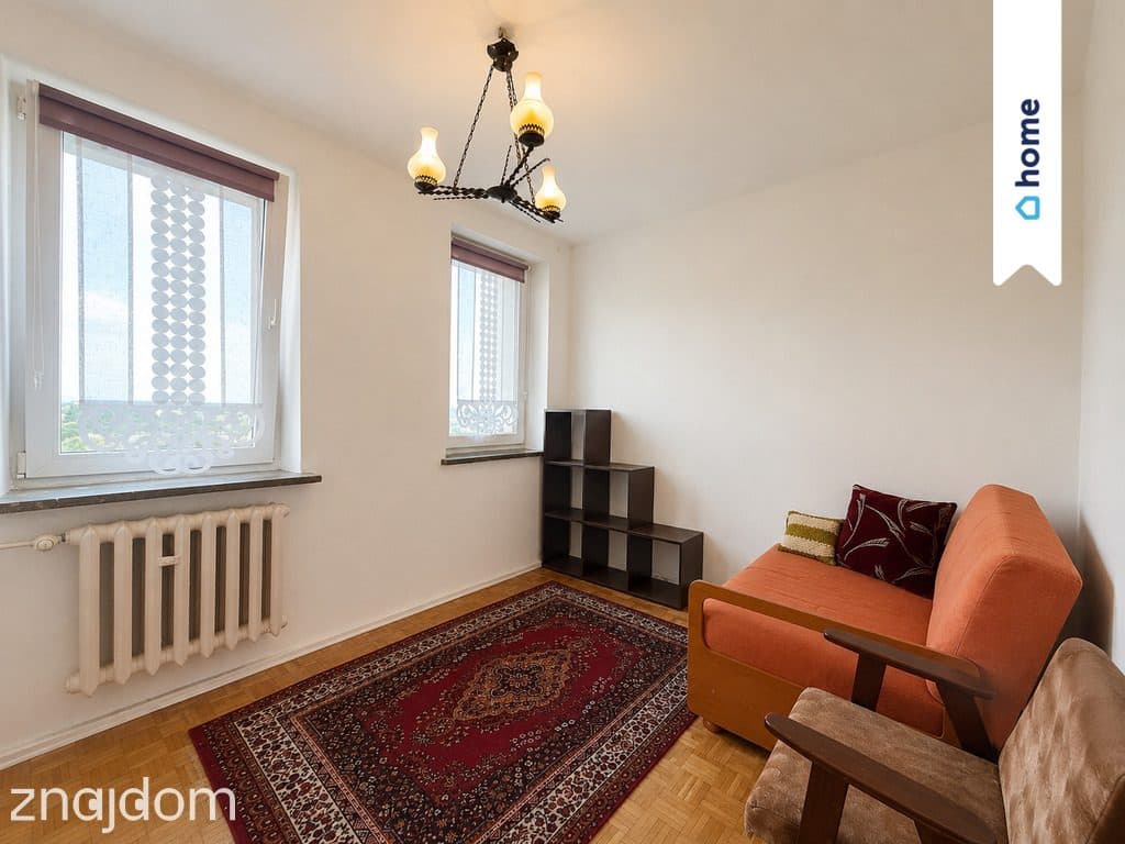 2 pokoje 42 m² z balkonem i piwnicą, - zdjęcie 3