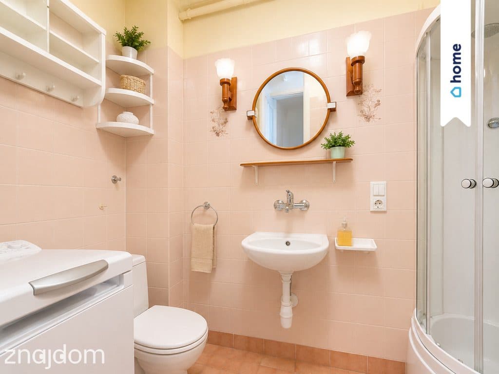 2 pokoje 42 m² z balkonem i piwnicą, - zdjęcie 11