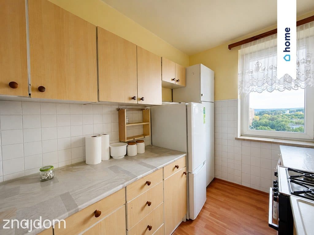 2 pokoje 42 m² z balkonem i piwnicą, - zdjęcie 5