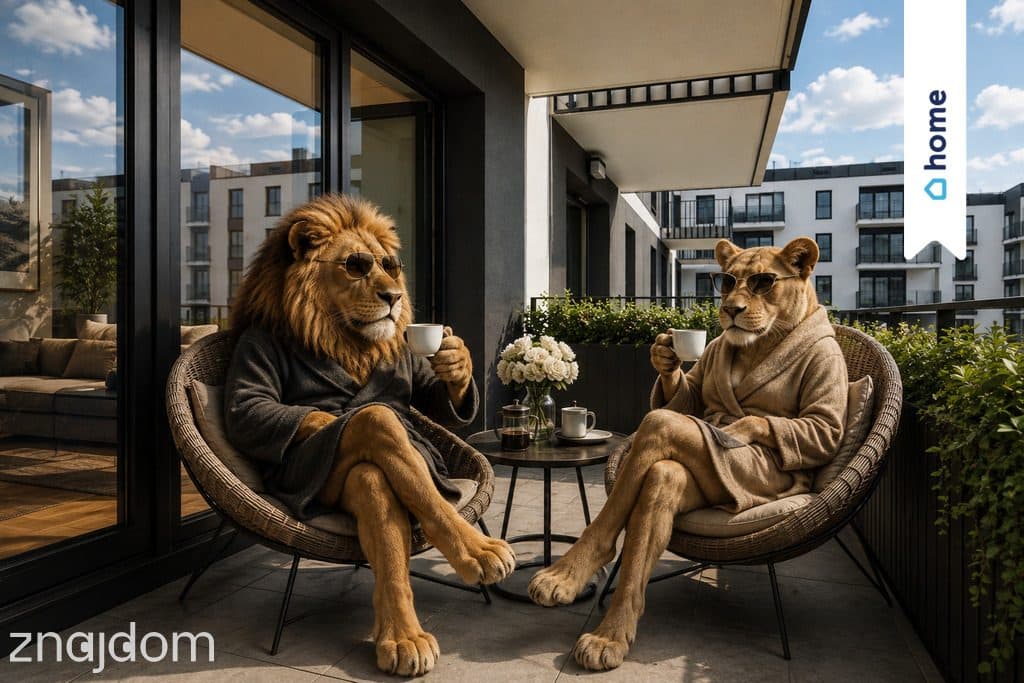 ⭐ Katowice Brynów gotowe salon 28m