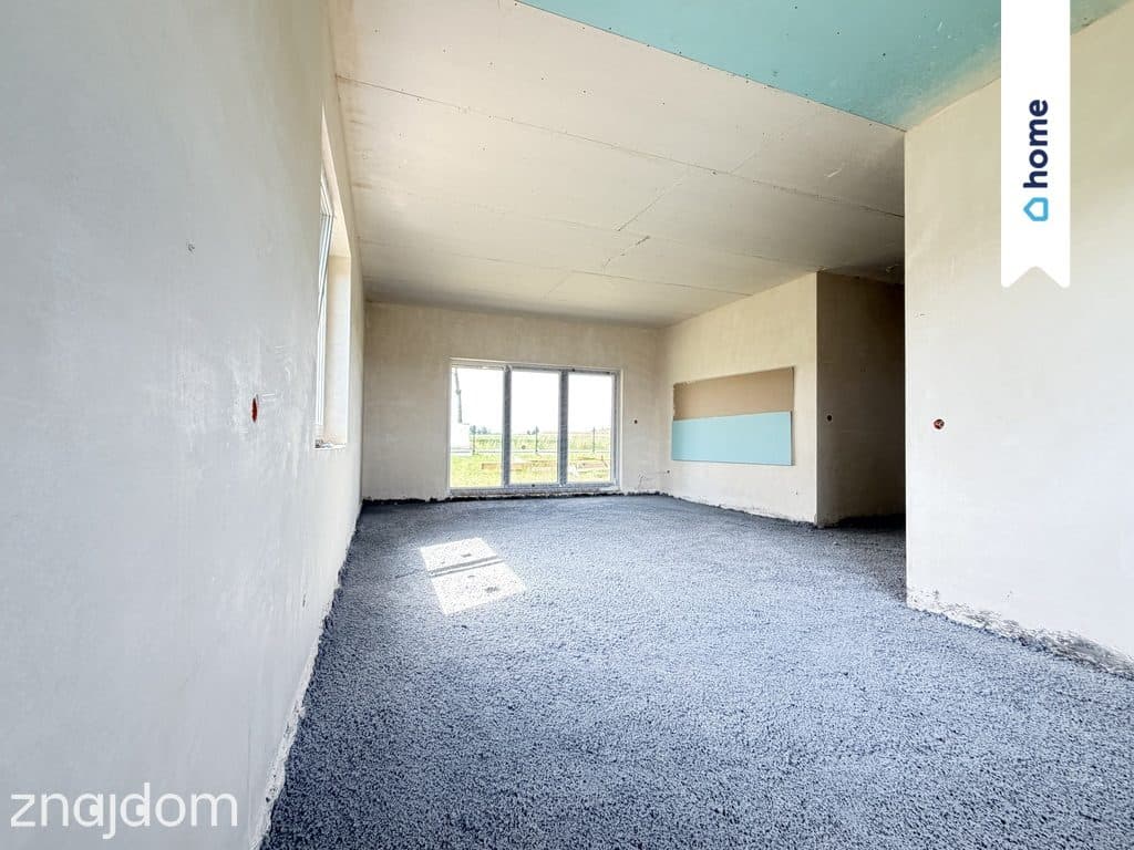 Dom wolnostojący z pompą ciepła w Dobrczu 120m2 - zdjęcie 5