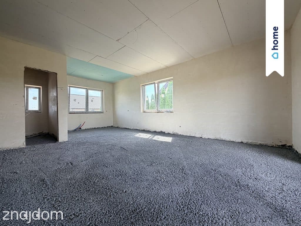Dom wolnostojący z pompą ciepła w Dobrczu 120m2 - zdjęcie 6