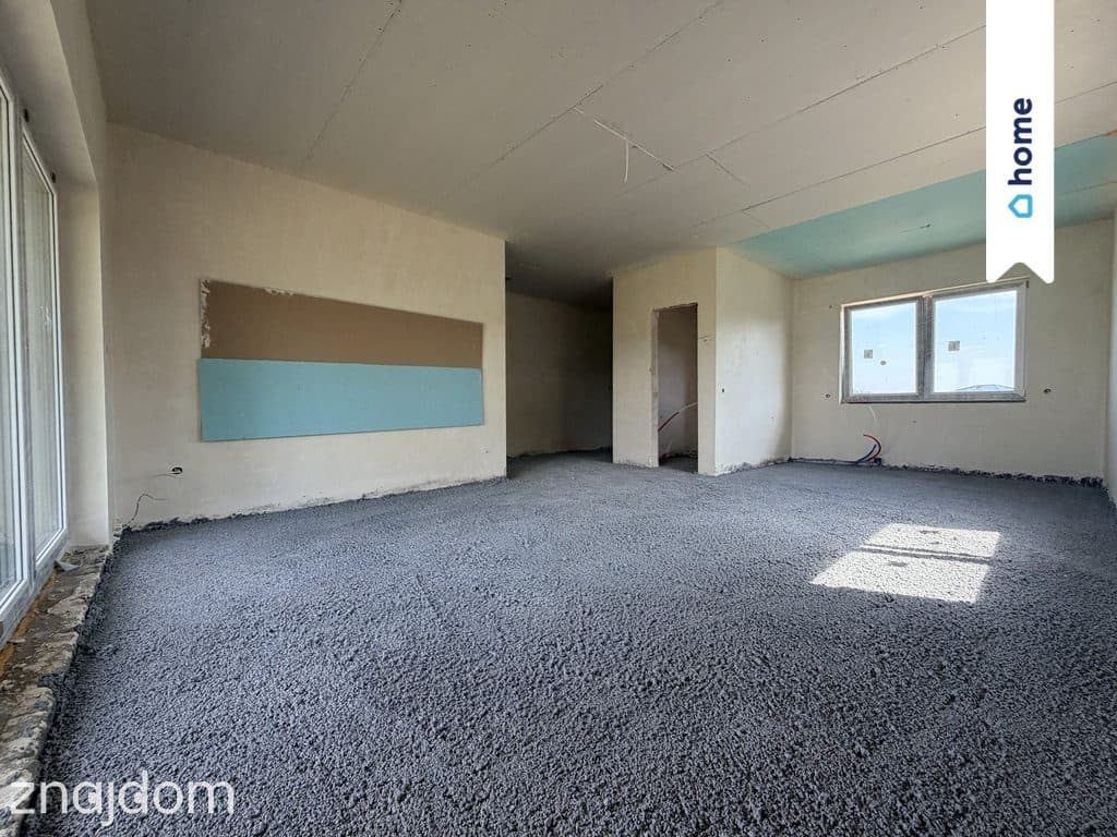 Dom wolnostojący z pompą ciepła w Dobrczu 120m2 - zdjęcie 7