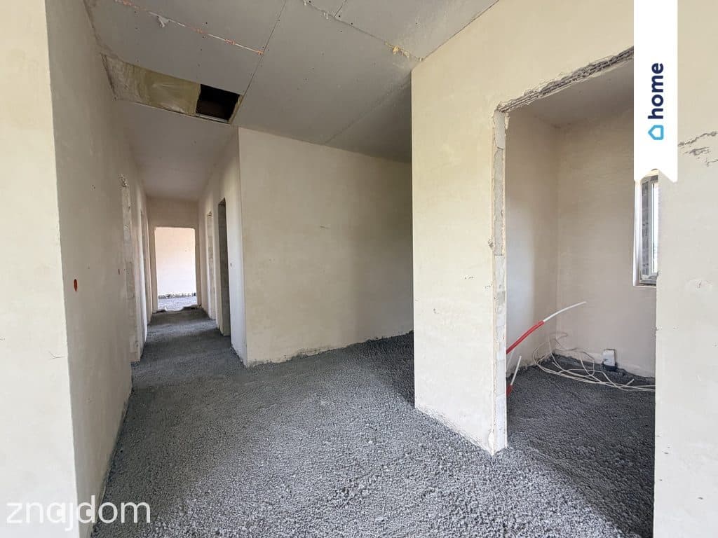Dom wolnostojący z pompą ciepła w Dobrczu 120m2 - zdjęcie 10