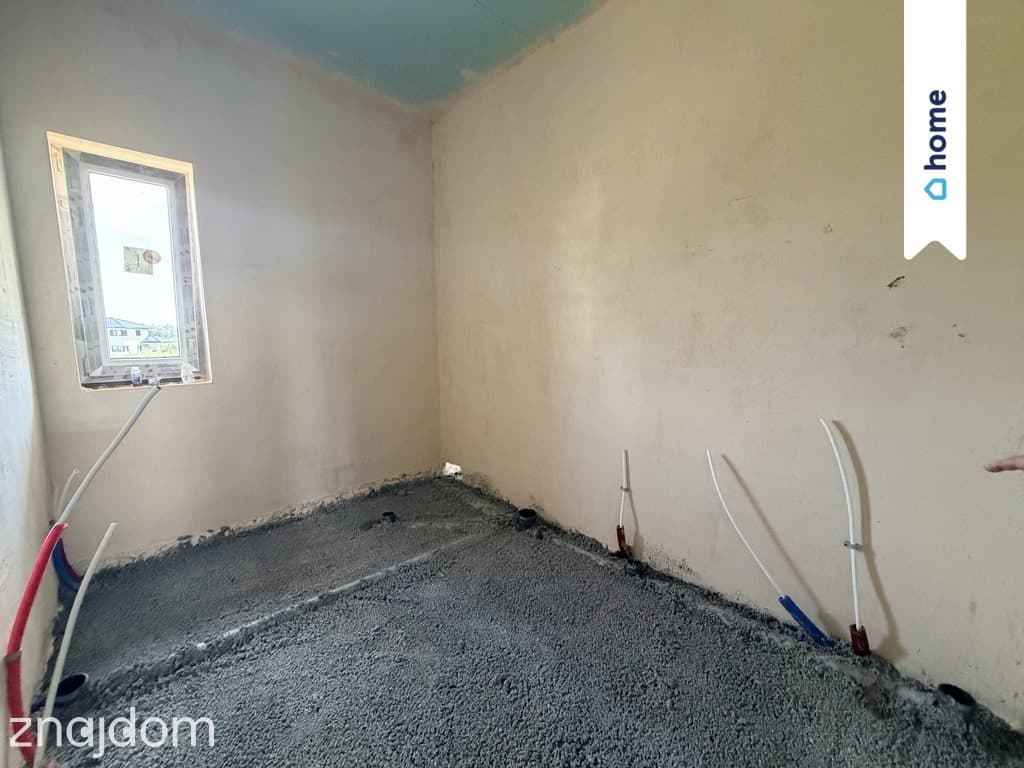 Dom wolnostojący z pompą ciepła w Dobrczu 120m2 - zdjęcie 12