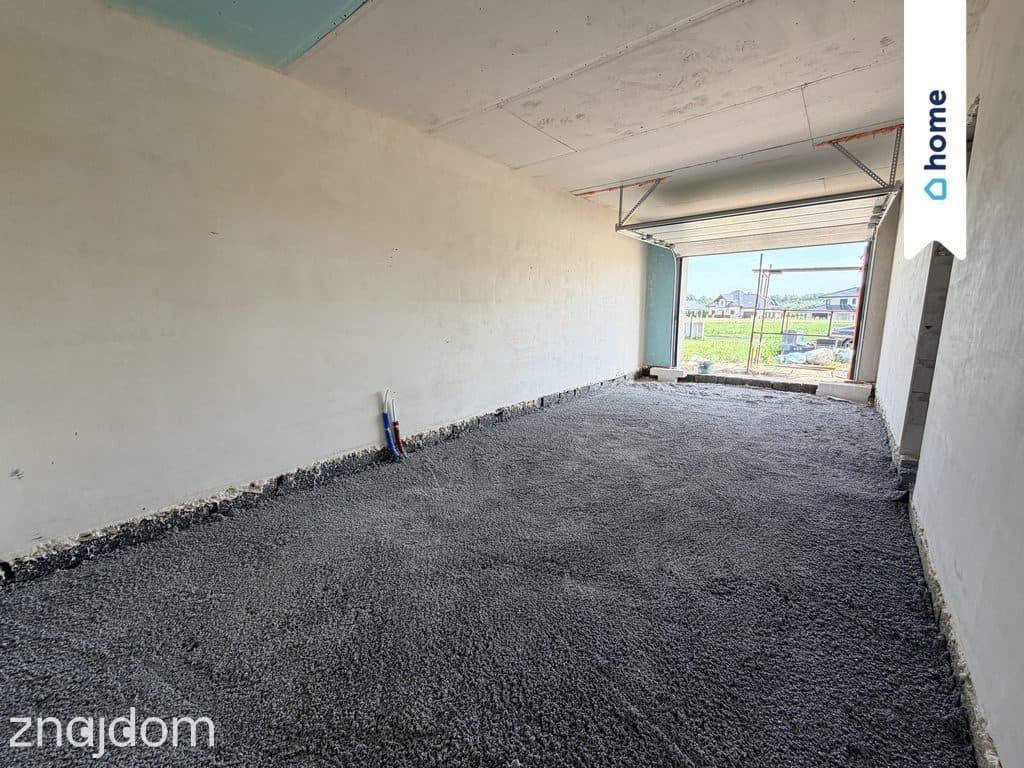 Dom wolnostojący z pompą ciepła w Dobrczu 120m2 - zdjęcie 15