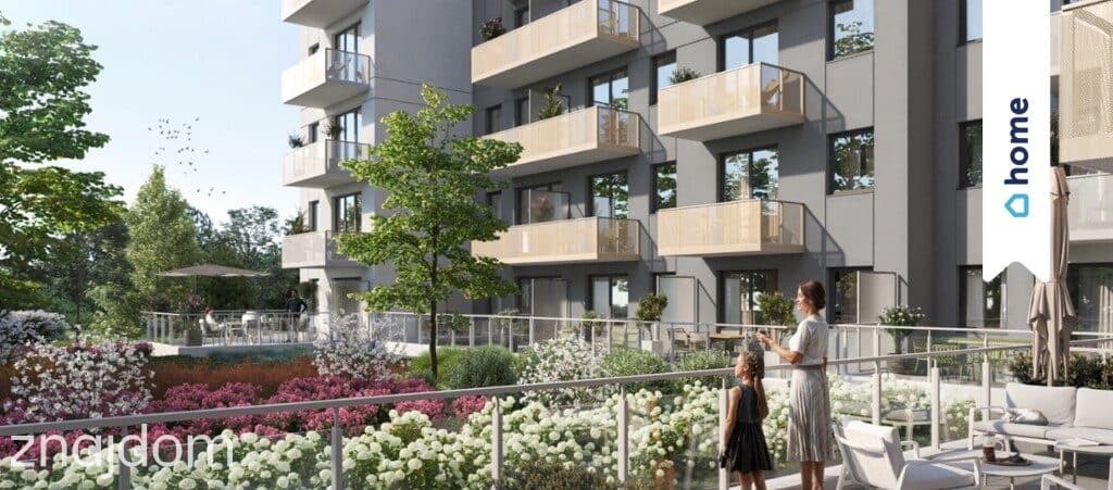 Nowe 3-pokojowe mieszkanie z ogródkiem na Krzykach - zdjęcie 8
