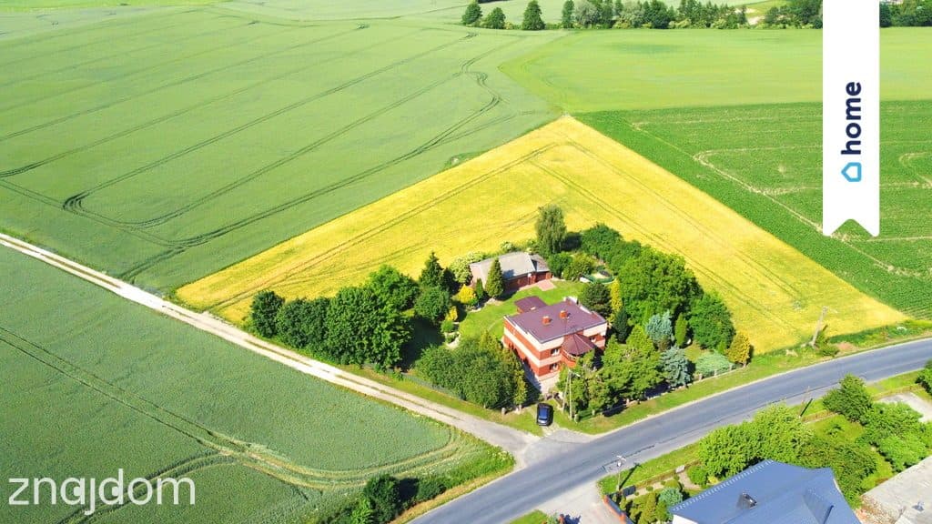 Łowinek | Dom 188 m² | 7 pokoi | 2500 m² | Garaże