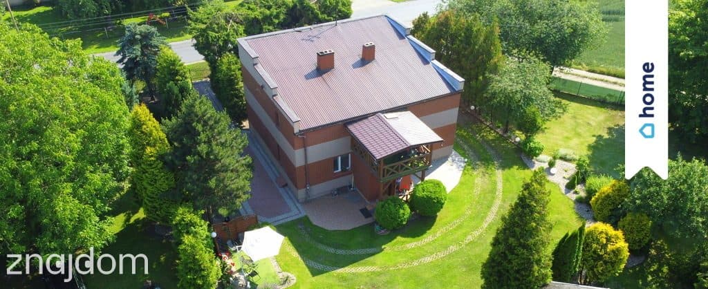 Łowinek | Dom 188 m² | 7 pokoi | 2500 m² | Garaże - zdjęcie 2