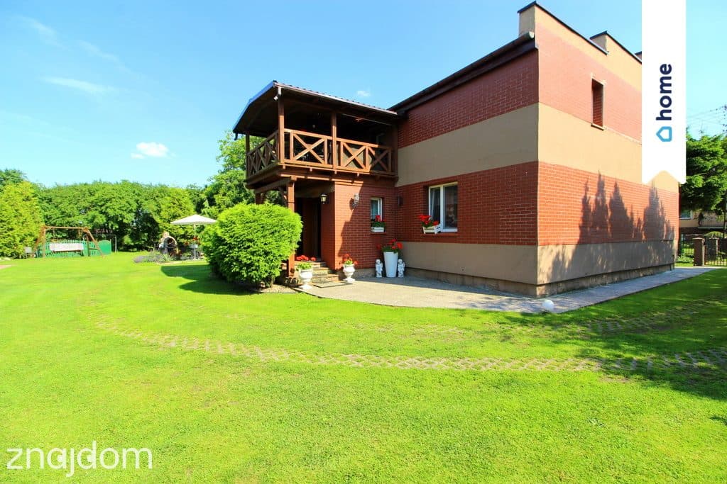 Łowinek | Dom 188 m² | 7 pokoi | 2500 m² | Garaże - zdjęcie 4