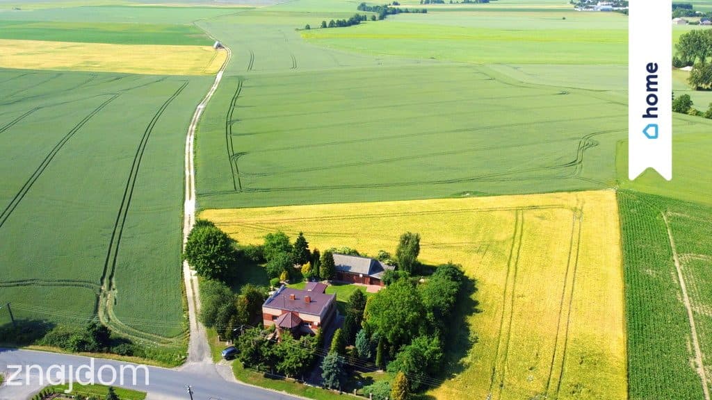 Łowinek | Dom 188 m² | 7 pokoi | 2500 m² | Garaże - zdjęcie 5