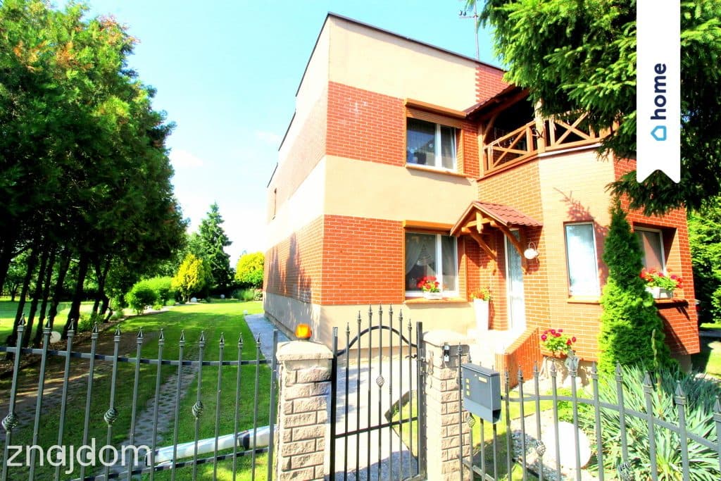 Łowinek | Dom 188 m² | 7 pokoi | 2500 m² | Garaże - zdjęcie 6