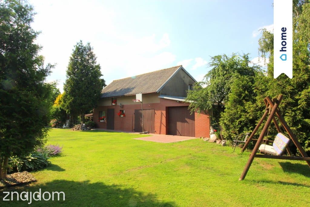 Łowinek | Dom 188 m² | 7 pokoi | 2500 m² | Garaże - zdjęcie 9
