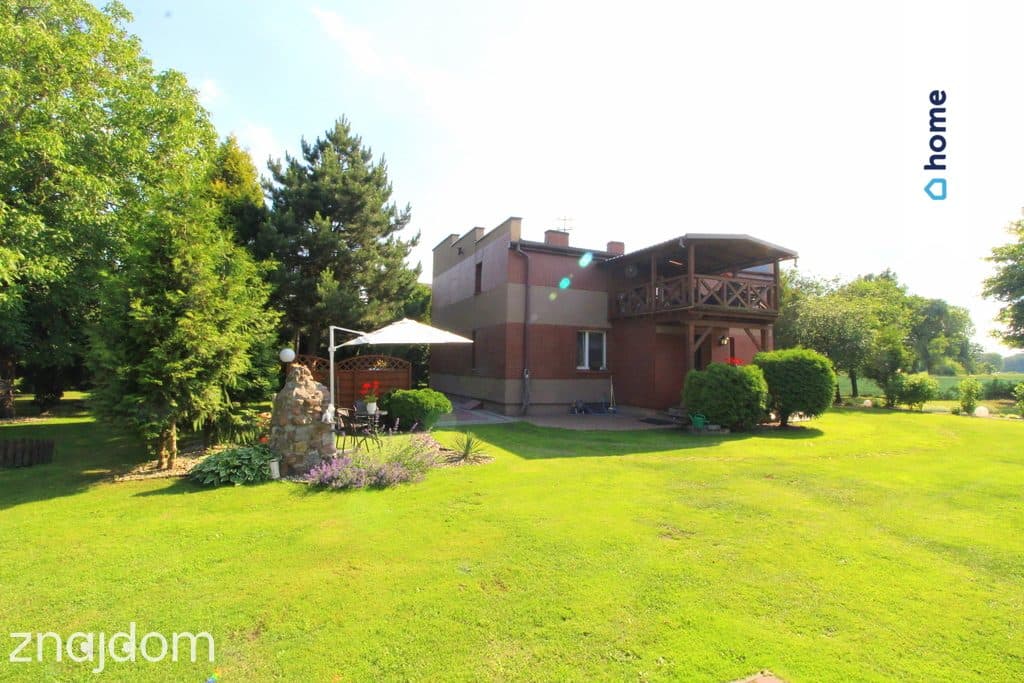 Łowinek | Dom 188 m² | 7 pokoi | 2500 m² | Garaże - zdjęcie 10