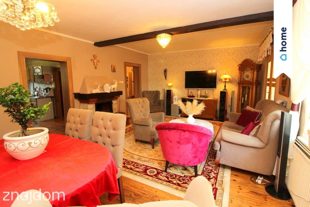Łowinek | Dom 188 m² | 7 pokoi | 2500 m² | Garaże - zdjęcie 17