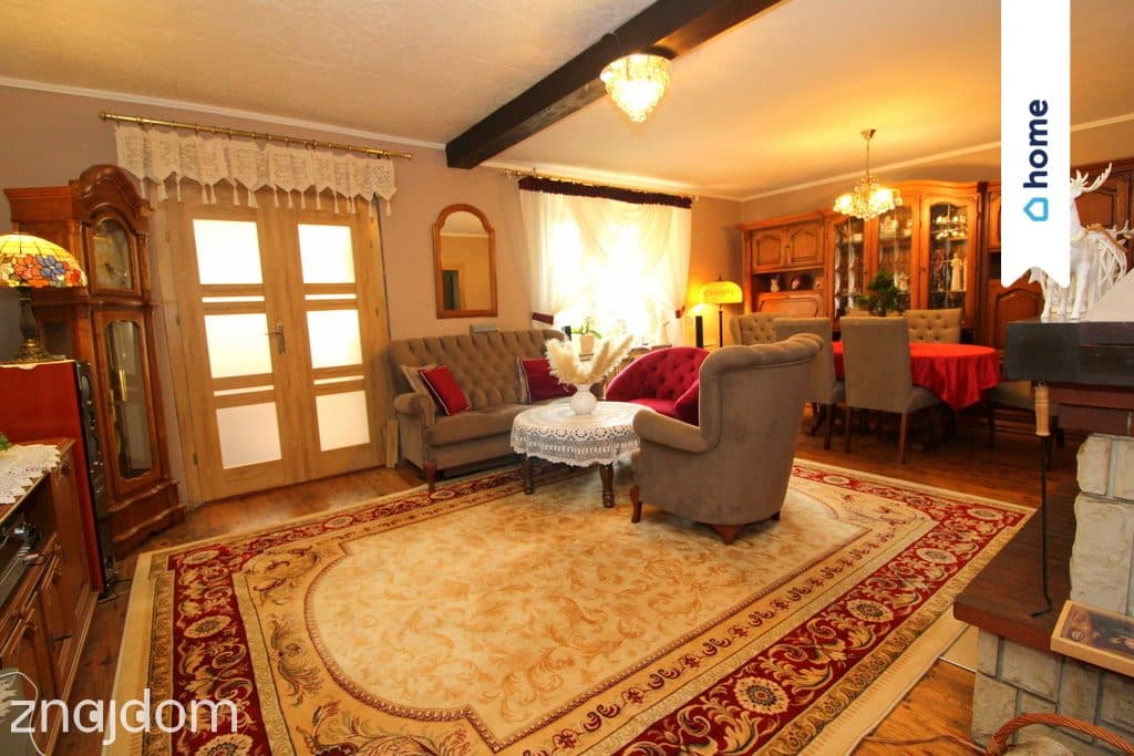 Łowinek | Dom 188 m² | 7 pokoi | 2500 m² | Garaże - zdjęcie 18