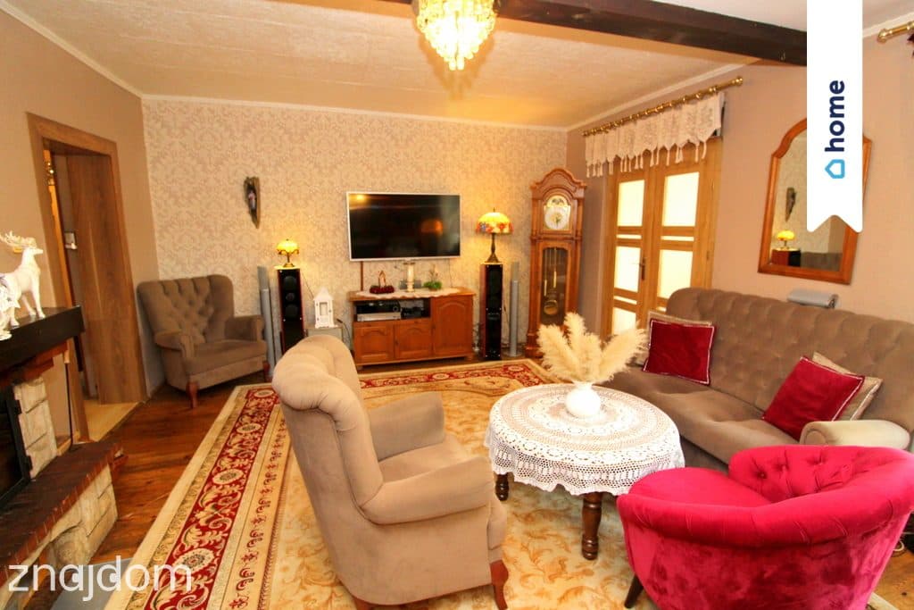 Łowinek | Dom 188 m² | 7 pokoi | 2500 m² | Garaże - zdjęcie 19