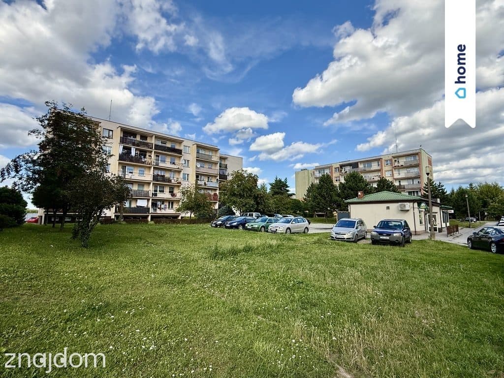 Mieszkanie 61m², 4 pokoje, balkon - Nakło- 3piętro - zdjęcie 17